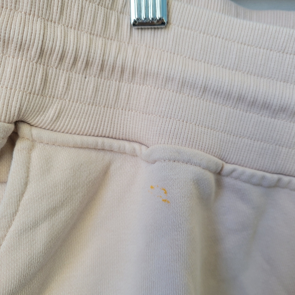 Ivy Park Washed Jersey Jogger Sweatpants Pale Pink M - Picture 15 of 16